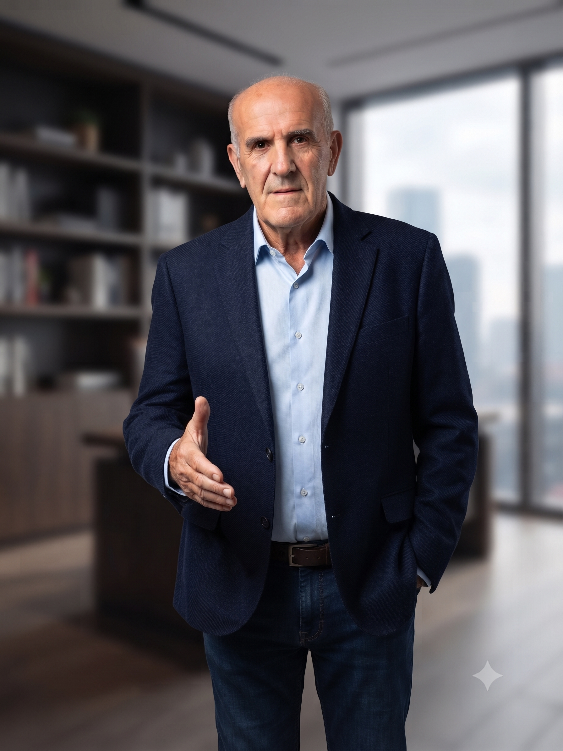 Carmelo Buttò, fondatore